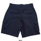 Young Mens Architect® ActiveFlex Micro Ripstop Cargo Shorts - image 2