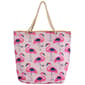 Renshun Flamingo Beach Tote - image 4