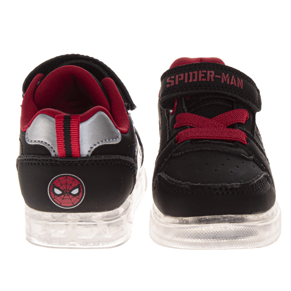 Little Boys Marvel™ Comfortable Spider-Man Sneakers