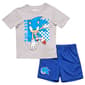 Boys (4-7) Sonic The Hedgehog 2pc. Top &amp; Mesh Shorts Set - image 2
