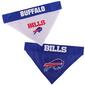 NFL Buffalo Bills Reversible Pet Bandana - image 1
