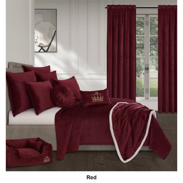 J. Queen New York Townsend 3pc. Quilt Set