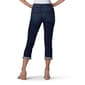 Womens Lee&#174;  Ultra Lux Comfort with Flex Motion Capri - image 3