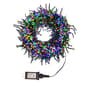 Kurt S. Adler 480-Light 16ft. Connectable LED Cluster Garland - image 1