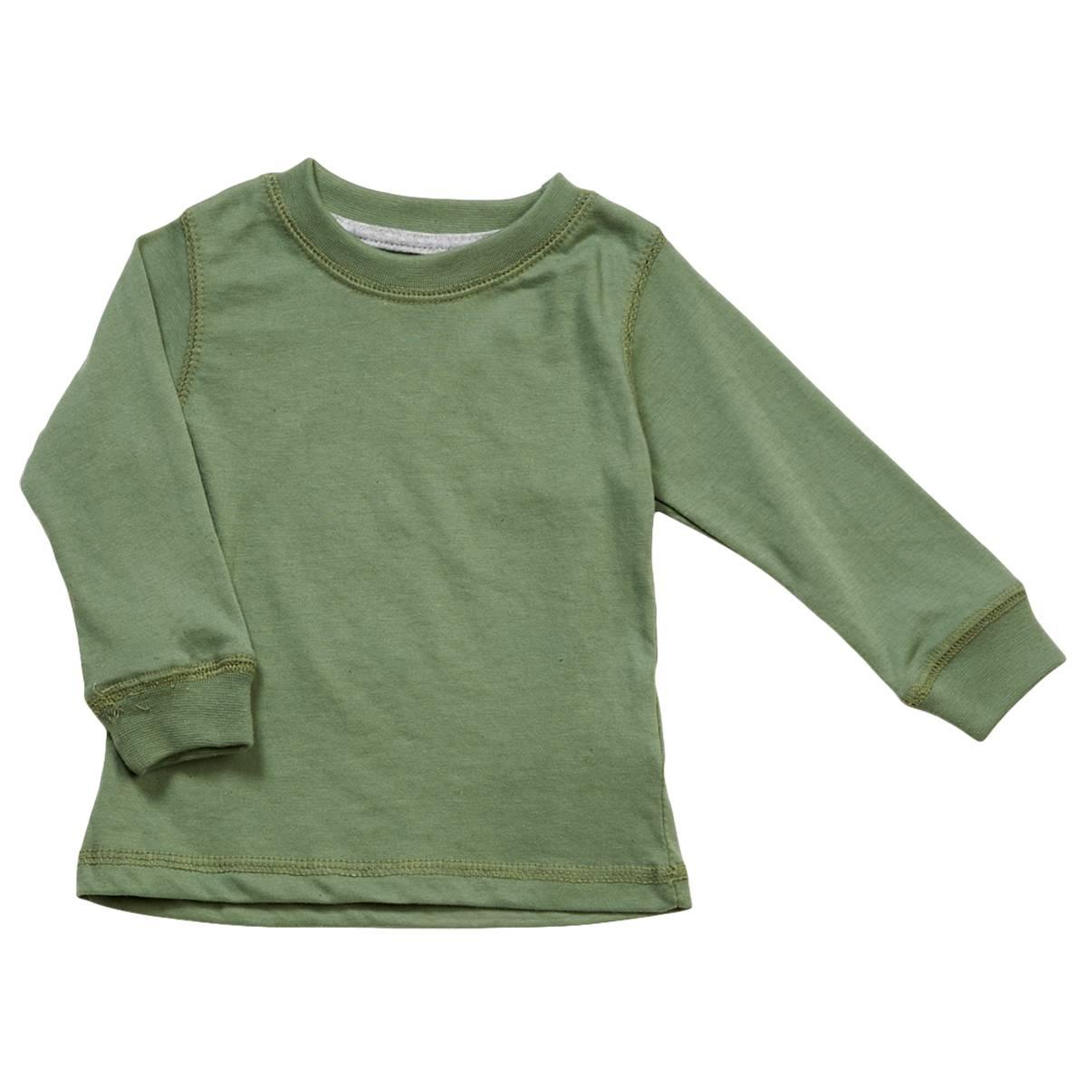 Baby Boy (12-24M) Architect(R) Long Sleeve Jersey Tee