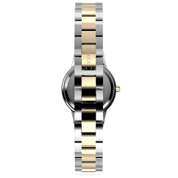 Womens Timex&#174; 27mm Self-adjustable Bracelet Watch - TW2W61800JI