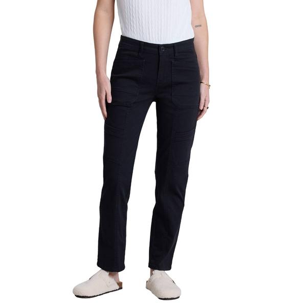 Womens Supplies by UNIONBAY(R) Robby Slim Straight Ankle Pants Str - image 