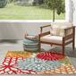 Nourison Aloha Tropical Indoor/Outdoor Square Rug - image 10