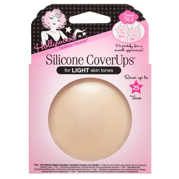 Hollywood Fashion Secrets Silicone Cover Ups