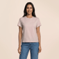 Womens Wildfox Short Sleeve Needle Point Bows Embroidered Tee - image 1