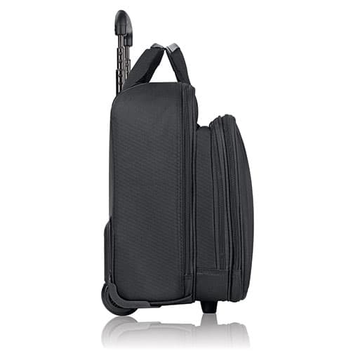 Solo Classic Rolling Case - Black