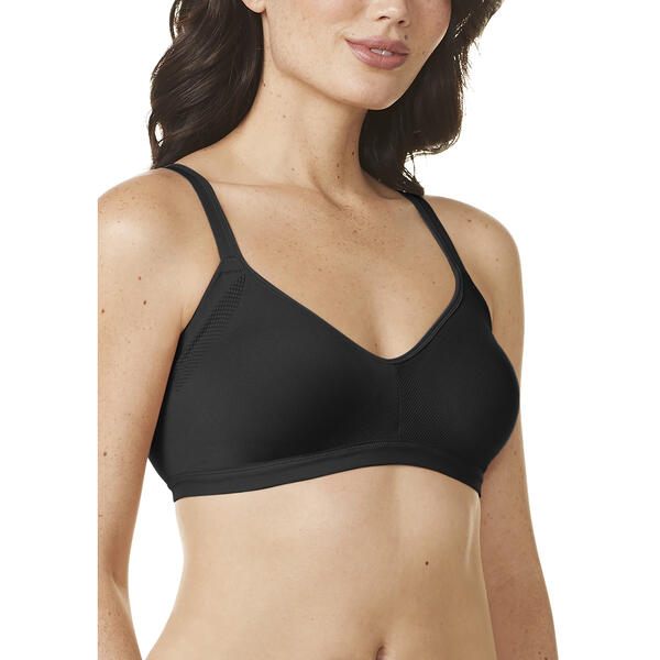 Womens Warner's Easy Does It Contour Wire-Free Bra RM3911A - image 
