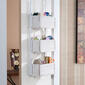 Southern Enterprises 3-Tier Over The Door Basket Storage - image 1