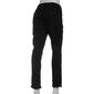 Womens Faith Jeans High-Rise Roll Cuff Solid Jeans - image 2