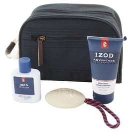 IZOD(R) Advantage Performance 4pc. Travel Set for Men