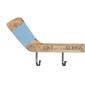 9th & Pike&#174; Wood Hockey Stick Wall Hook Rack - image 4