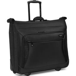 WallyBags® 45in. Premium Rolling Garment Bag