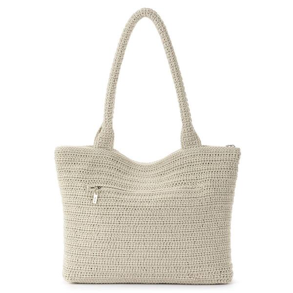 The Sak Gen Carry All Tote - Natural Strawberries
