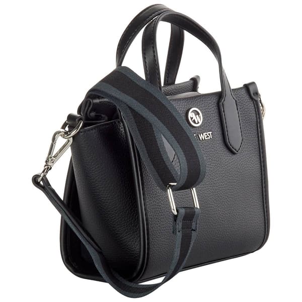 Nine West Riggs Mini Tote - Black