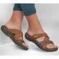 Womens Skechers Reggae - Sunday Stroll Strappy Sandals - image 5