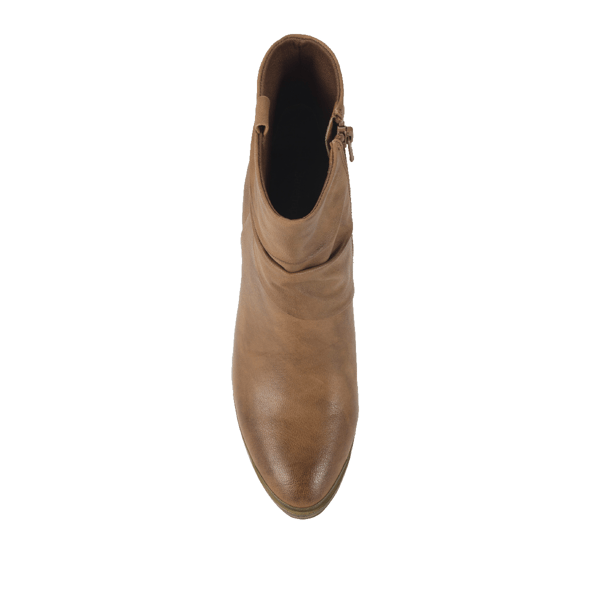 Womens BareTraps&#174; Katherine Block Heel Western Ankle Boots