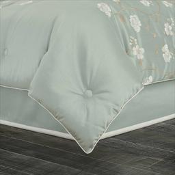 Royal Court Spring Garden 4pc. King/Cali King Comforter Set