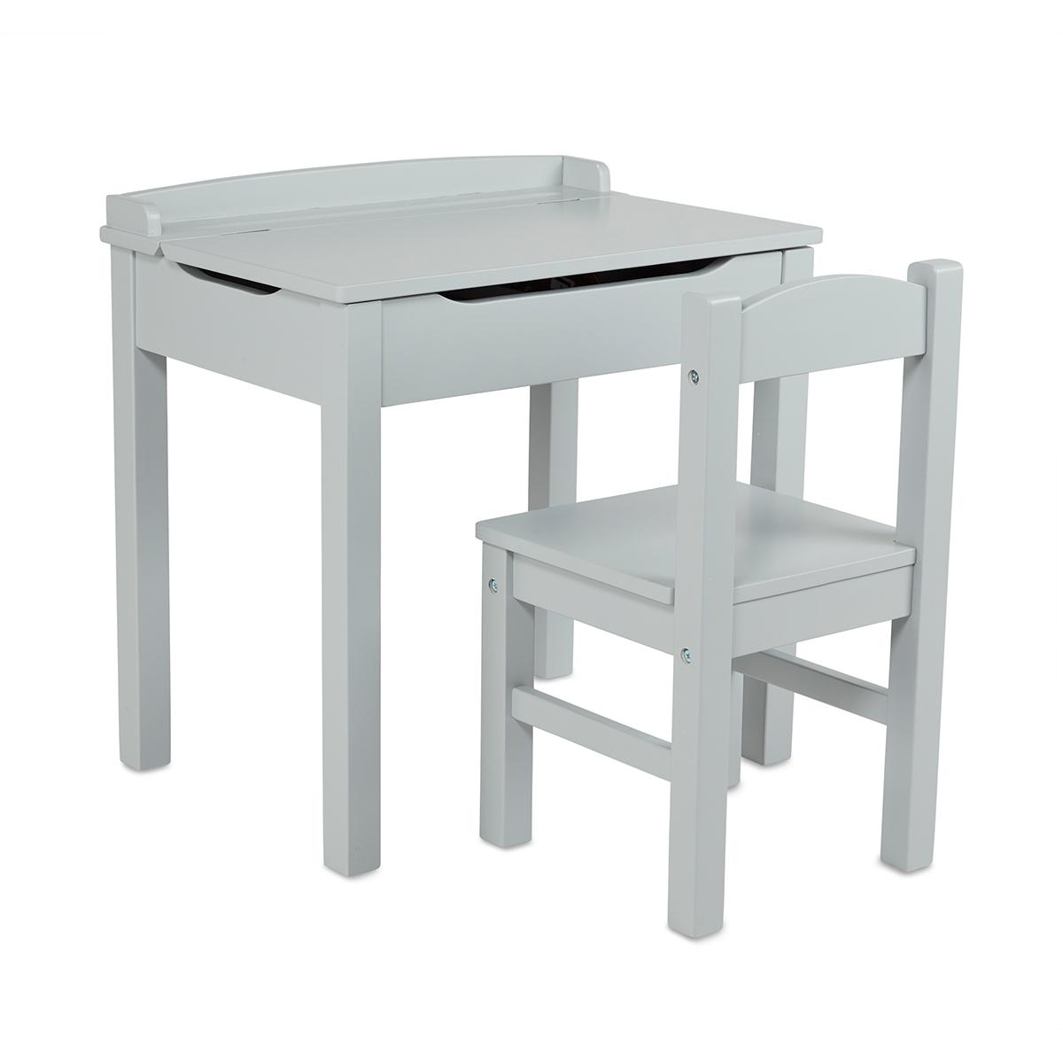 Melissa & Doug® Wooden Lift-Top Desk And Chair