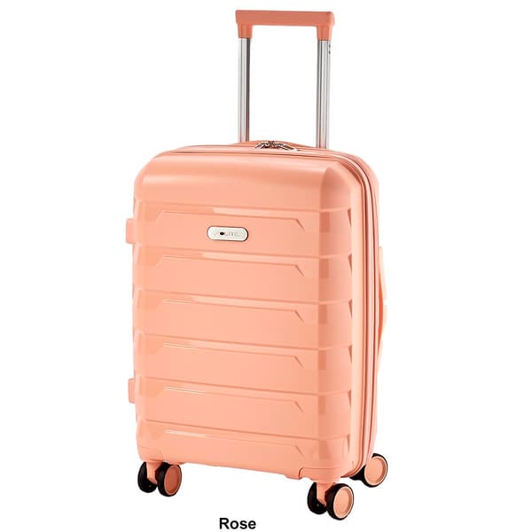 Solite Quincy 22in. Carry-On Hardside Luggage