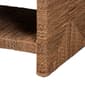 bali & pari Liza Bohemian Natural Seagrass End Table - image 5