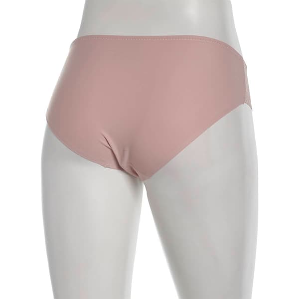 Womens Laura Ashley® Side Lace Bikini Panties - LS7790AC