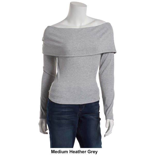 Juniors Wallflower Marilyn Sweater