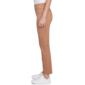 Womens Hearts of Palm Red-y To Shine Stretch Solid Pants - image 4