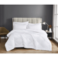 Cannon Solid Percale 3pc. Comforter Set - image 1