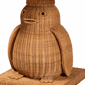 bali & pari Pembroke Handwoven Penguin End Table - image 5