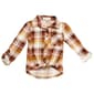 Girls (7-16) No Comment Button Down Top - Maegell Plaid - image 3