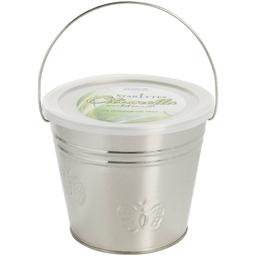 15oz. Galvanized Citronella Candle