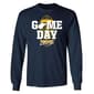 Mens Tailgate Long Sleeve Let''s Go West Virginia Tee - image 1