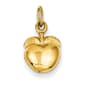 Gold Classics(tm) 14kt. Apple Charm - image 1