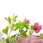 Northlight Seasonal Artificial Rose &amp; Peony Spring Wreath - image 4