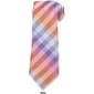 Mens John Henry Zebra Check Tie - image 3