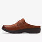 Womens Clarks Carleigh Viola British Tan Clogs - image 6