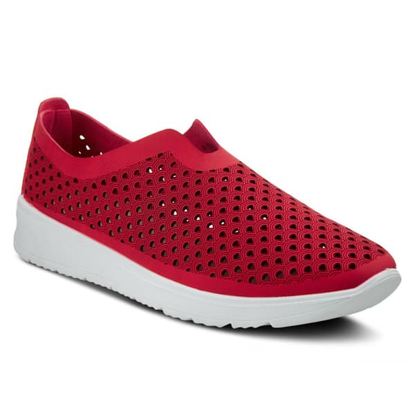 Womens Flexus(R) by Spring Step Centrics Slip-On Sneakers - image 
