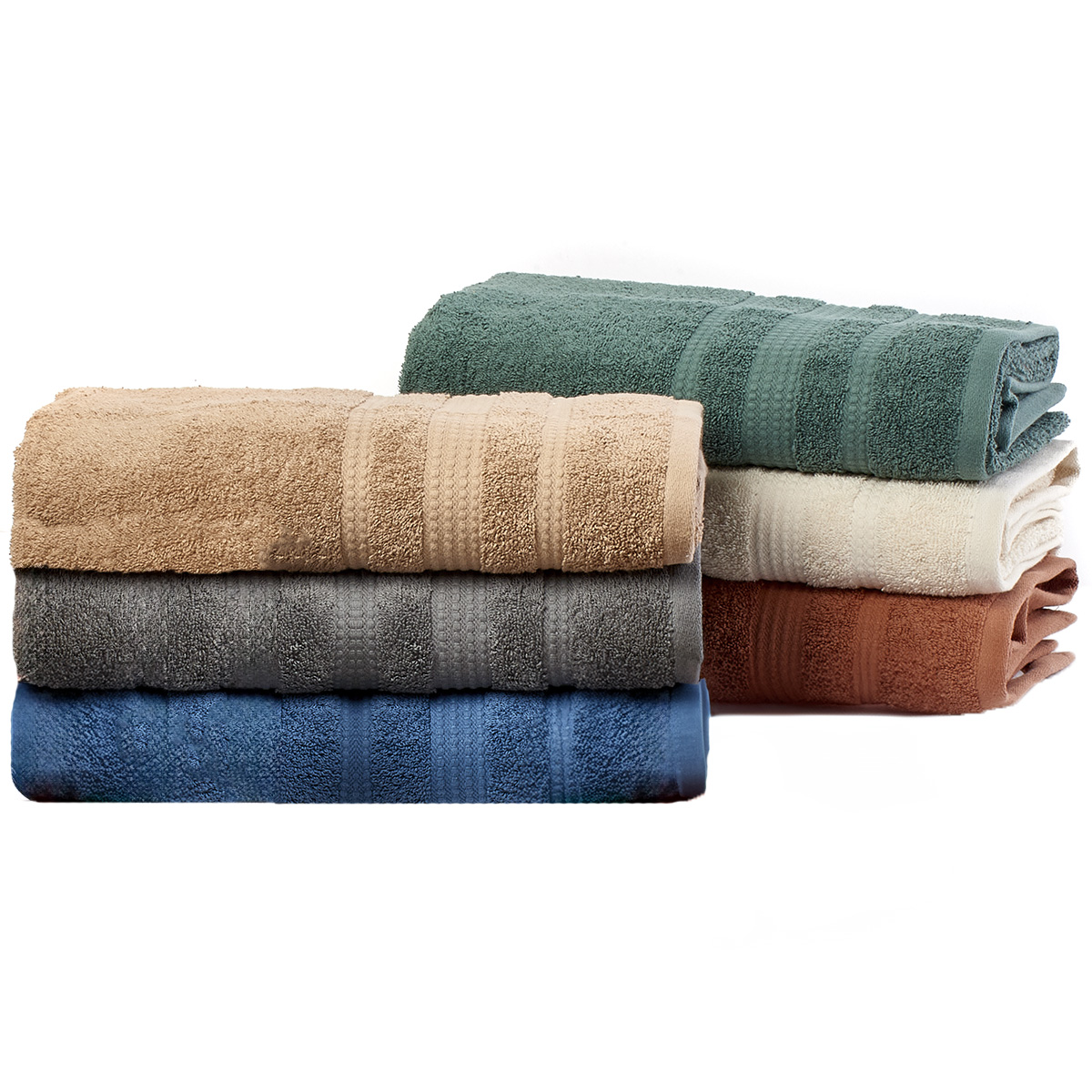 Boscov's bath towels sale