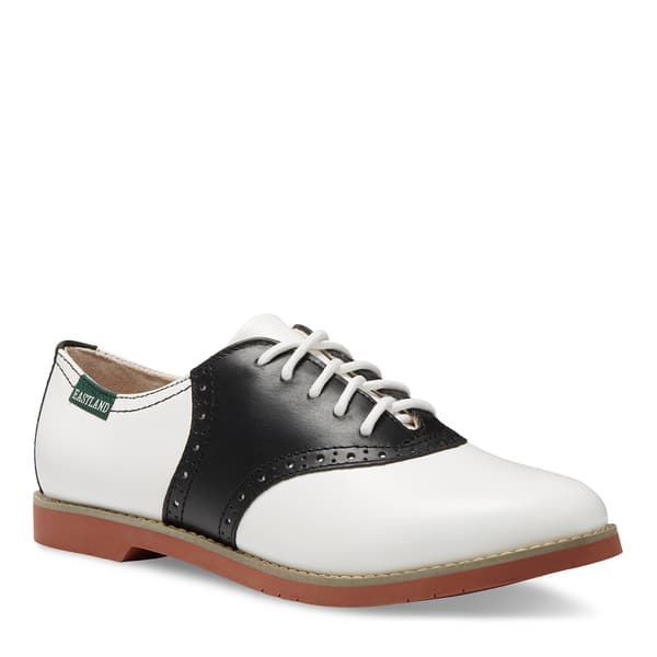 Womens Eastland Sadie Saddle Oxfords - image 