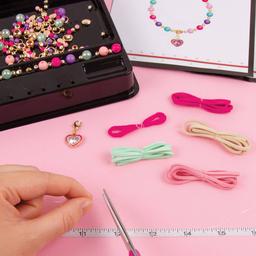 Make It Real® Mini Juicy Couture Crystal Sunshine Bracelet Kit