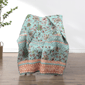 Greenland Home Fashions™ Audrey Reversible Quilted Throw Blanket - image 2