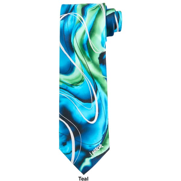 Mens Jerry Garcia Rhino & Puppy Tie