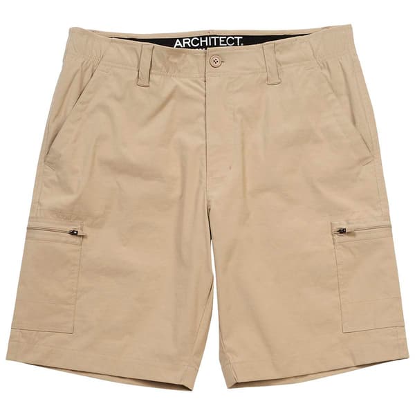 Mens Architect® Tech Flex Waist Shorts