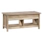 Sauder Cannery Bridge Lift Top Coffee Table - Lintel Oak - image 1