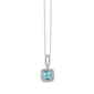 Le Vian&#40;R&#41; Blueberry Zircon&#40;tm&#41; & Vanilla Diamonds&#40;R&#41; Pendant - image 1